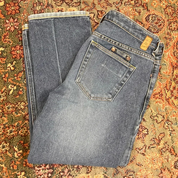 FINAL PRICE Tommy Hilfigure Hipster Style Jeans - Picture 1 of 9
